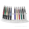 Cheapest acrylic display stand for pen , customized size and design,OEM orders are welcome
